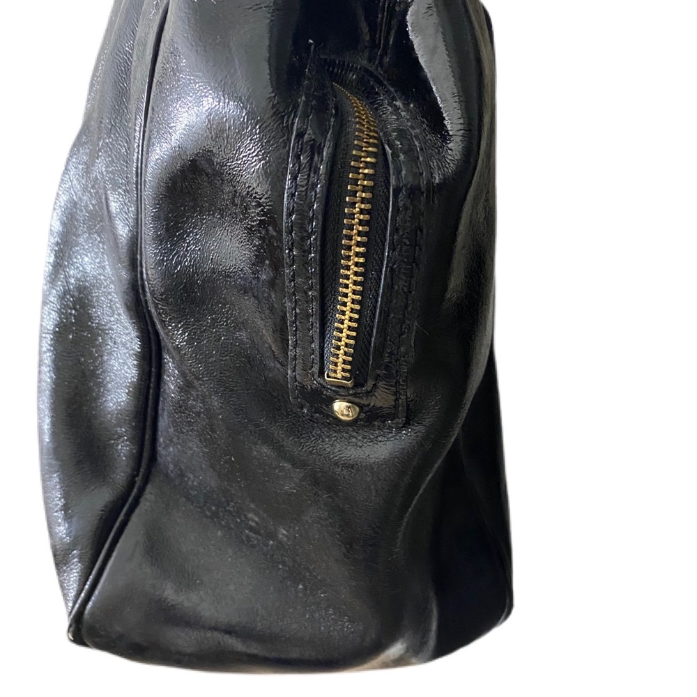 Kate Spade Cooper Square Katarina as Black Patent Leather bag - Picture 6 of 9